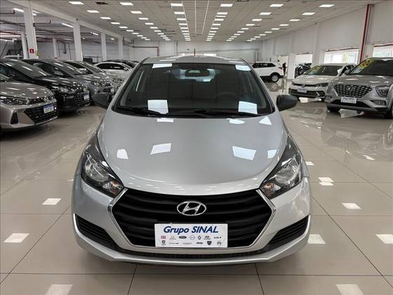 HYUNDAI HB20 1.0 COMFORT PLUS 12V FLEX 4P MANUAL HYUNDAI HB20 1.0 COMFORT PLUS 12V FLEX 4P MANUAL